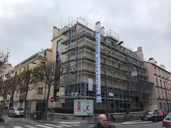 Peinture intérieure