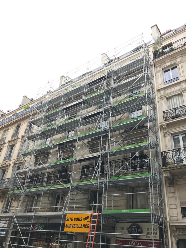Peinture intérieure