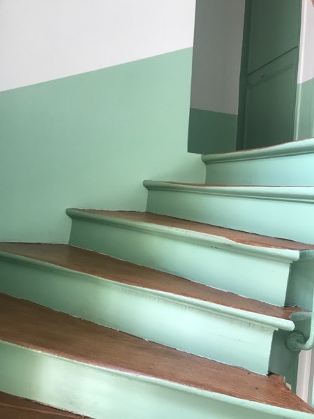 Peinture intérieure