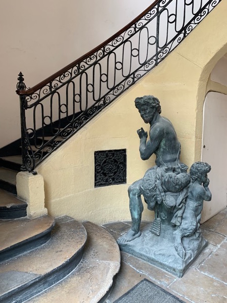 Escalier