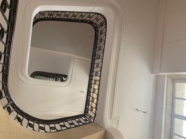 Escalier