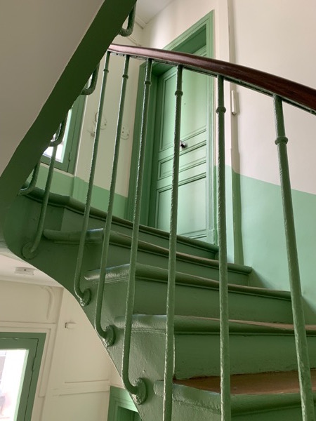 Escalier