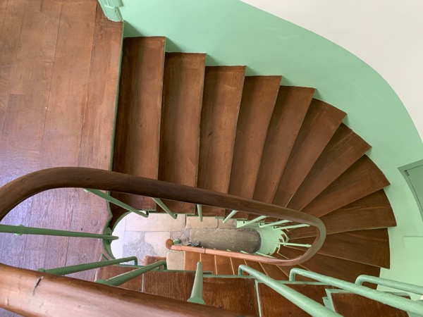 Escalier