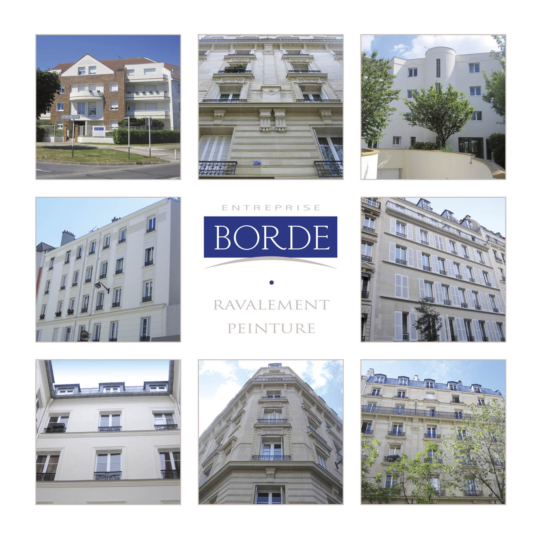 Réalisations