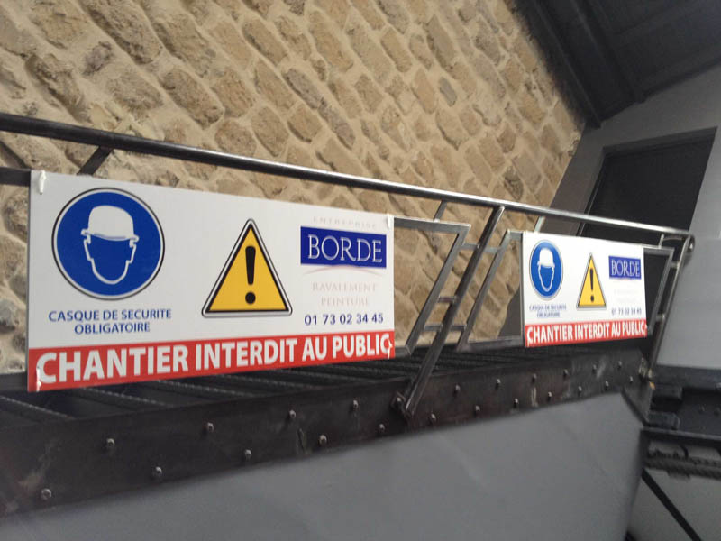 Peinture intérieure
