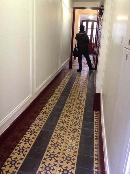 Carrelage